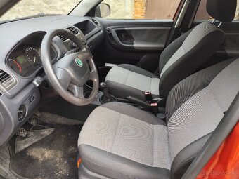 Škoda Fabia 1,2 HTP po GO. - 5