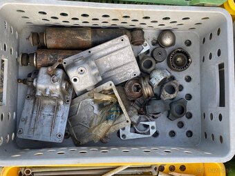 Predám ND Škoda. 1203 - 5