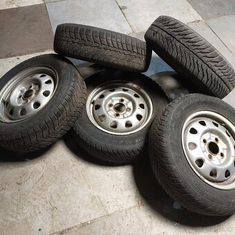Disky R 13 ,4x100 - 5