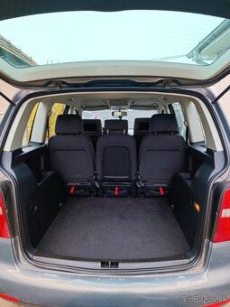 Predám Volkswagen Touran 1.9 TDI - 5