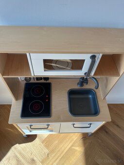 detska ikea kuchynka - 5