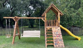 Detský domček / detské ihrisko - 5