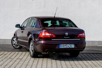Škoda Superb 2.0 TDI 103 kW MT6 - 5