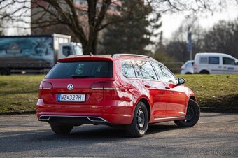 Volkswagen Golf Variant 2.0 TDI - 5
