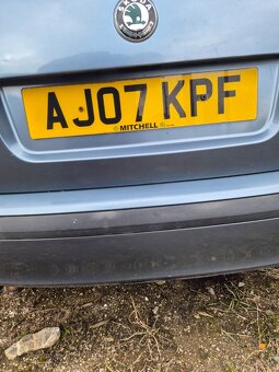 Rozpredám 1.6 tdi, 77 kW, CAYC - 5