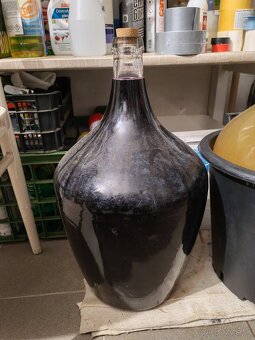 Fľaše a demizony - 5