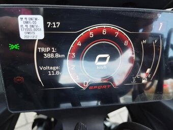 CF moto 650gt 2023 - 5