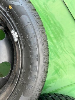 Celoročné pneumatiky tomker 215/55R16 - 5