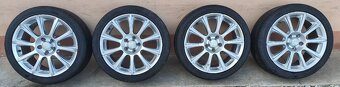 Alu disky Mazda 5x114,3 R18 - 5