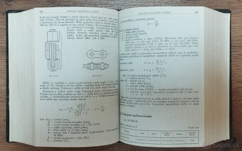 Predám Strojne technickú příručku od Černocha - 5