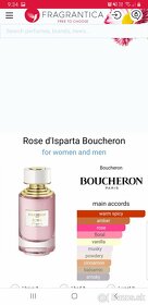 Boucheron Rose d'Isparta edp 125ml. - 5