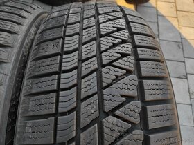 Zimné pneumatiky 215/55 R18 Kumho - 5