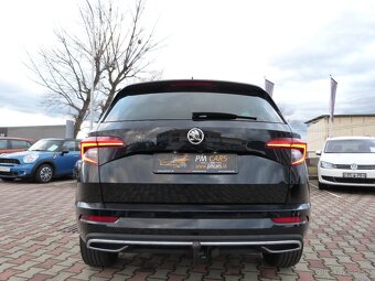Škoda Karoq 1.5 TSI ACT Sportline DSG Virtual Cokpit - 5
