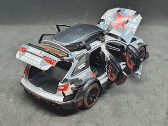 Audi RS6 1:24 - 5