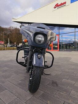 INDIAN CHIEFTAIN DARK HORSE - 5