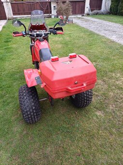 Predaj honda 250ATC - 5
