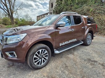 Nissan Navara DoubleCab dCi 190 Tekna A/T - 5