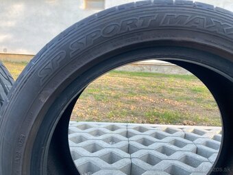 Dunlop SP Sport Maxx 215/45 R16 - 5