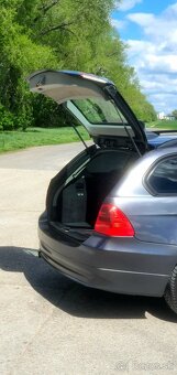 BMW Rad 3 Touring 320d (e91) - 5