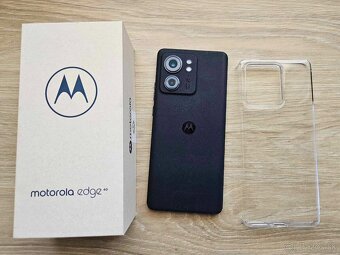 Motorola EDGE 40 5G 8GB/256GB čierna,zaruka - 5