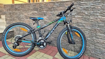 Detský horský bicykel značky CUBE - 5