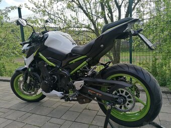 Kawasaki Z900 2021 92kw - 5