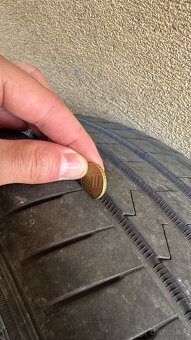 Hankook ventus prime 4 225/45/R17 letná sada pneu - 5