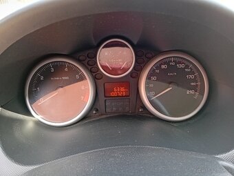 Peugeot 206+ - 5