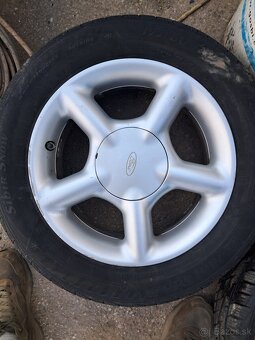Ford RS 4x108 r15 - 5