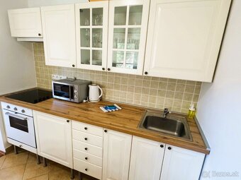 Apartmán s terasou,park.miestom a kobkou v Hrabovskej doline - 5