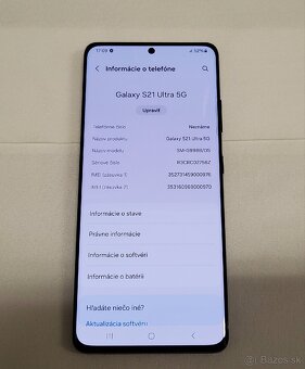 Samsung Galaxy S21 Ultra - 5