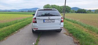 Škoda Octavia 3 2.0 TDi DSG - 5