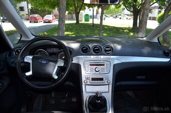 Ford Galaxy 1.8 diesel, bez DPF filtra , 7 sedadiel, klima - 5