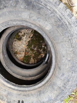 265/70r16 offroad gumy - 5
