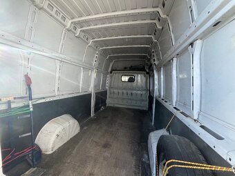 Prenájom dodávky Fiat Ducato Maxi - 5