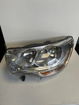 Predne svetlomety Citroen - 5