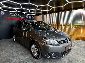 Volkswagen Touran 2.0 TDI Premium Comfortline - 5