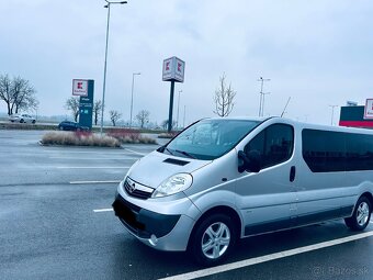 Opel Vivaro - 5