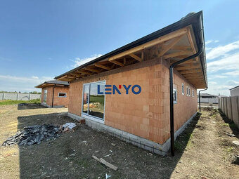Moderný 4izb rodinny dom Novostavba / 100 m2 úžitková plocha - 5
