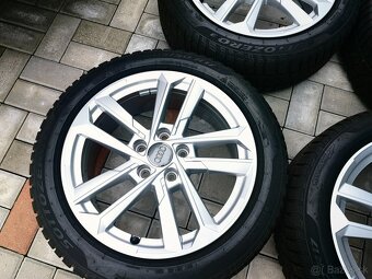 Audi A4, A3, Škoda, Seat, Volkswagen 5x112 r17 - 5