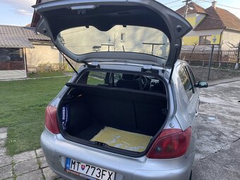 Peugeot 307 1,4 16V 2005 - 5