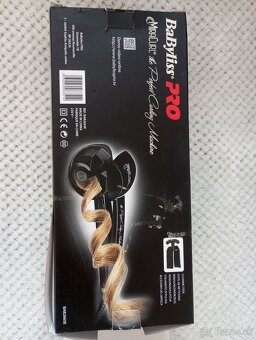 BaByliss PRO 2665E Kulma na vlasy - 5