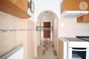 HALO reality - Predaj, trojizbový byt Podhájska, dva samosta - 5