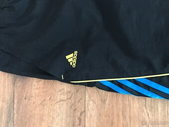 ADIDAS originál pánske capri športové nohavice L - 5