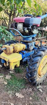 Predám malotraktor - 5