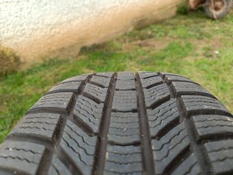 Zimná sada 205/60 R16 5x112 - 5