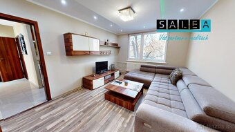 Zaujímavé 2-izbový zariadený byt, moderný dizajn 48m2 A. Hli - 5