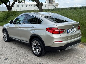 BMW X4 F26 20d xDrive 140kW R.v.2017 - 5