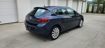 Opel Astra 1.4 Turbo 140k Sport - 5