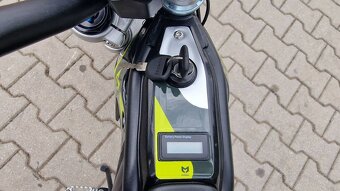 Elektrická motorka MRM eDIRT 2000W 60V kola 14/12 - 5